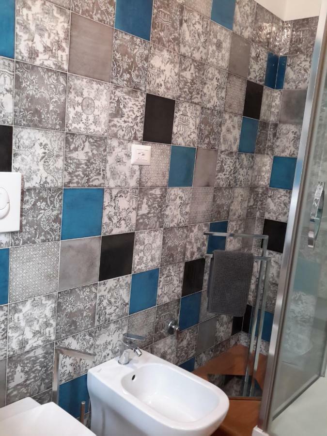 Le Stanze Di Penelope Bed & Breakfast Salerno Dış mekan fotoğraf