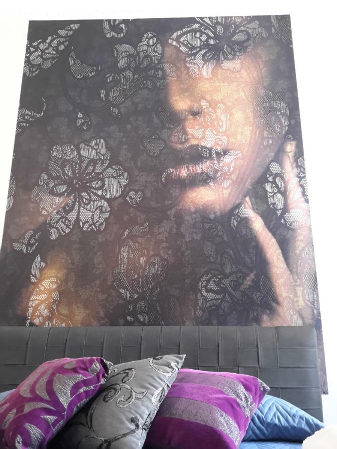 Le Stanze Di Penelope Bed & Breakfast Salerno Dış mekan fotoğraf