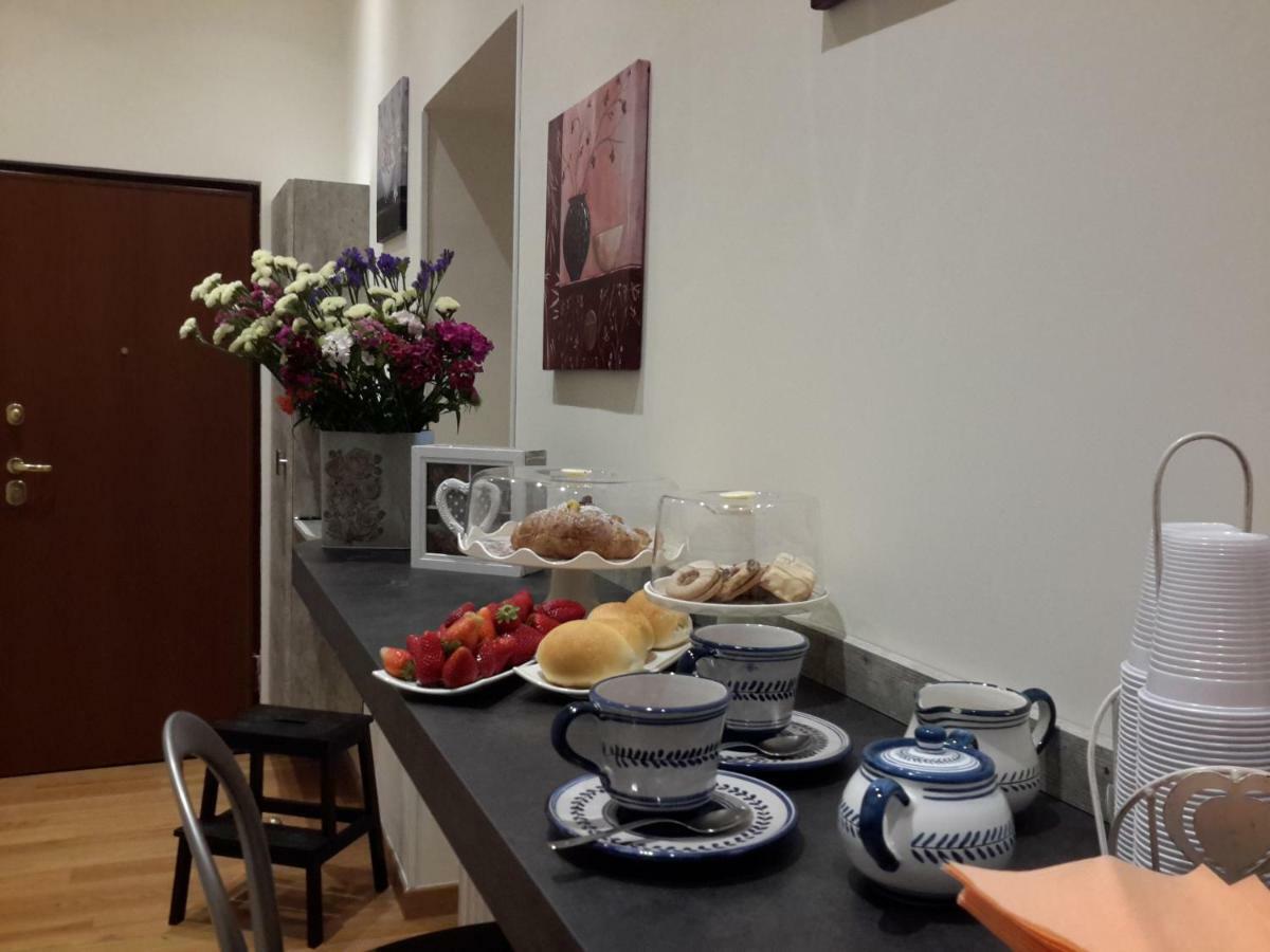 Le Stanze Di Penelope Bed & Breakfast Salerno Dış mekan fotoğraf