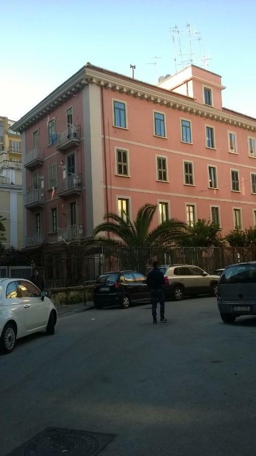 Le Stanze Di Penelope Bed & Breakfast Salerno Dış mekan fotoğraf