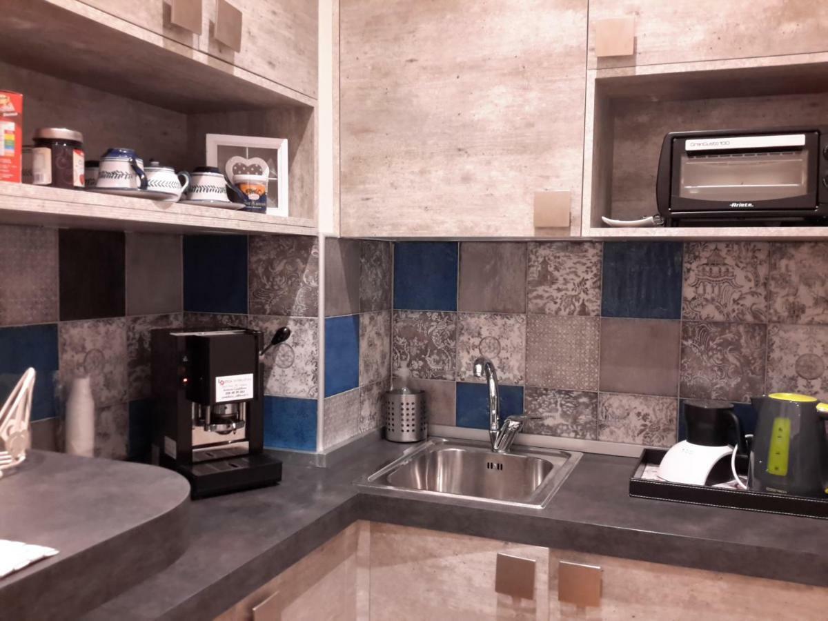 Le Stanze Di Penelope Bed & Breakfast Salerno Dış mekan fotoğraf