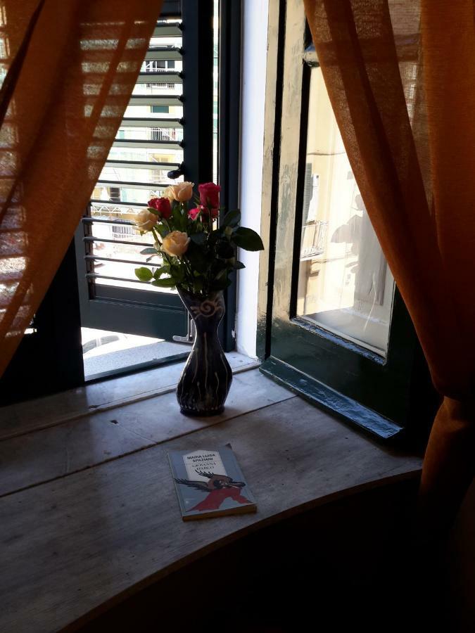 Le Stanze Di Penelope Bed & Breakfast Salerno Dış mekan fotoğraf