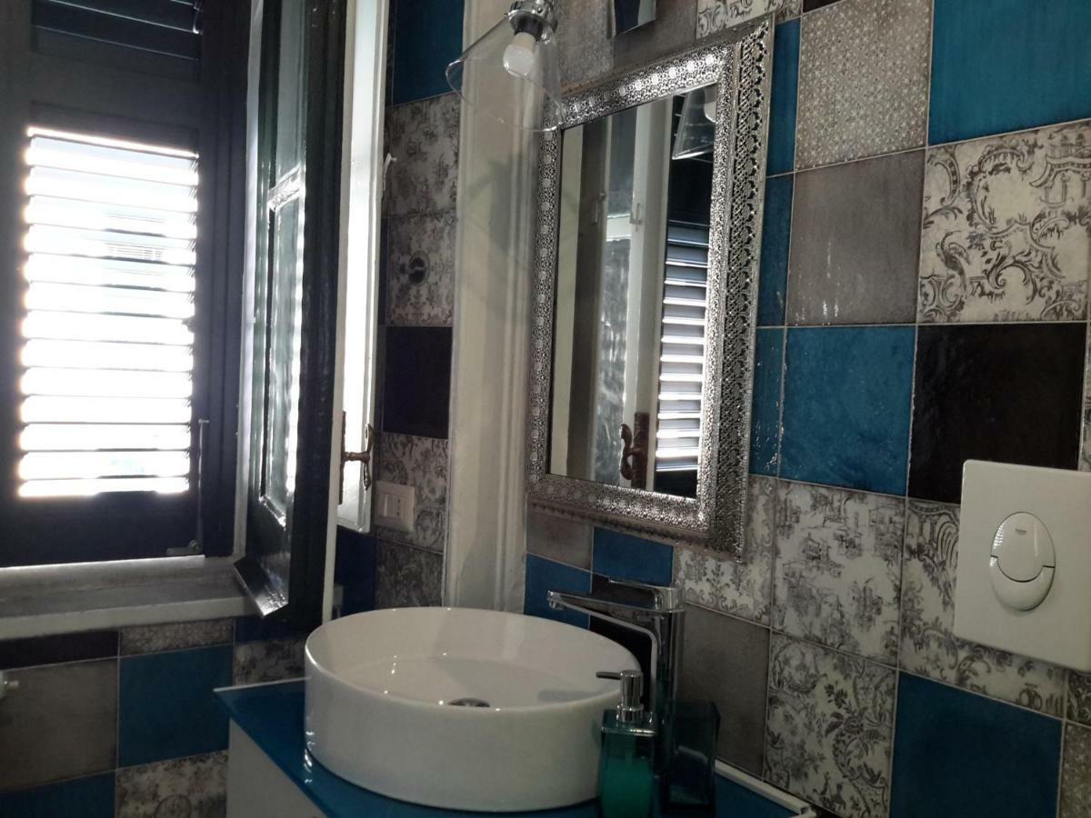 Le Stanze Di Penelope Bed & Breakfast Salerno Dış mekan fotoğraf