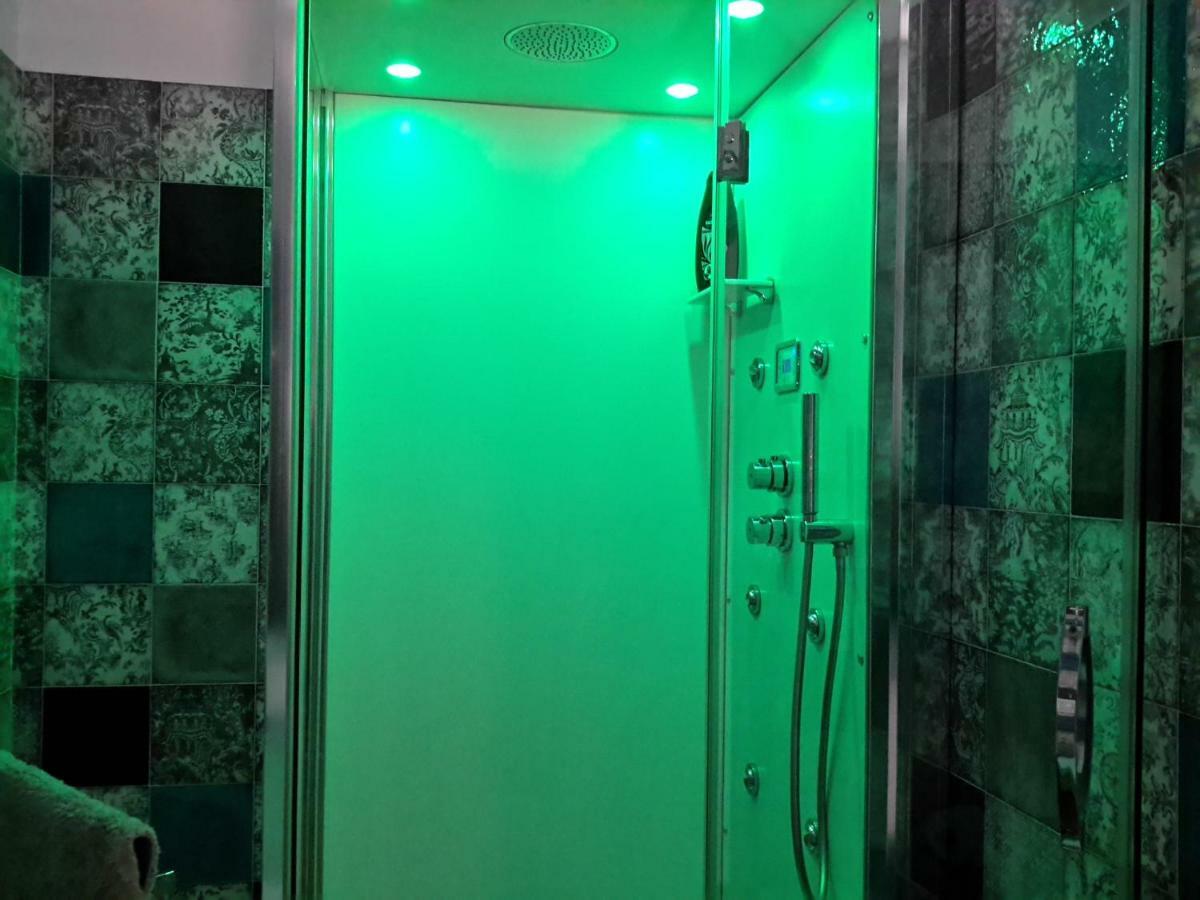 Le Stanze Di Penelope Bed & Breakfast Salerno Dış mekan fotoğraf