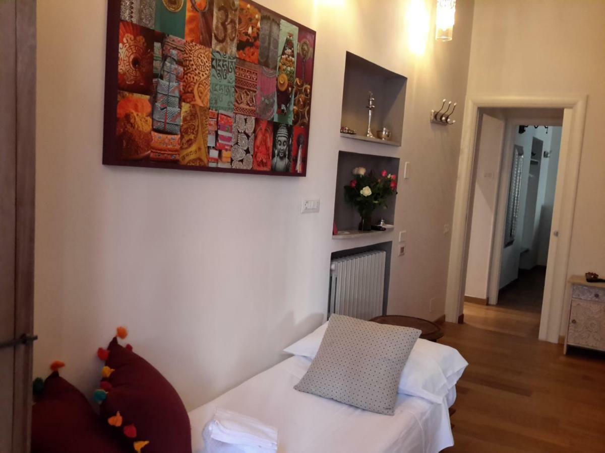 Le Stanze Di Penelope Bed & Breakfast Salerno Dış mekan fotoğraf