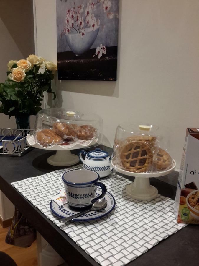 Le Stanze Di Penelope Bed & Breakfast Salerno Dış mekan fotoğraf