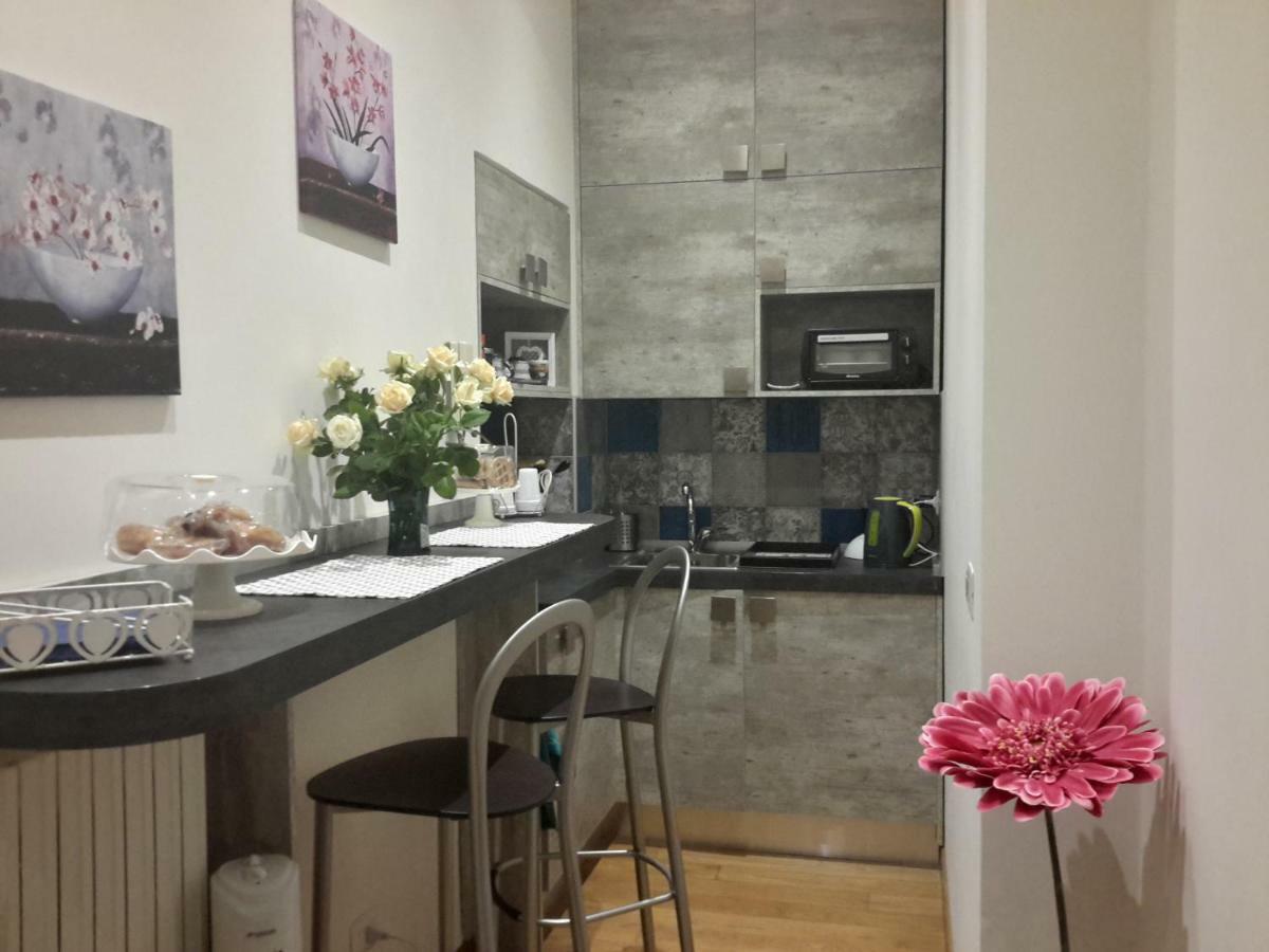 Le Stanze Di Penelope Bed & Breakfast Salerno Dış mekan fotoğraf