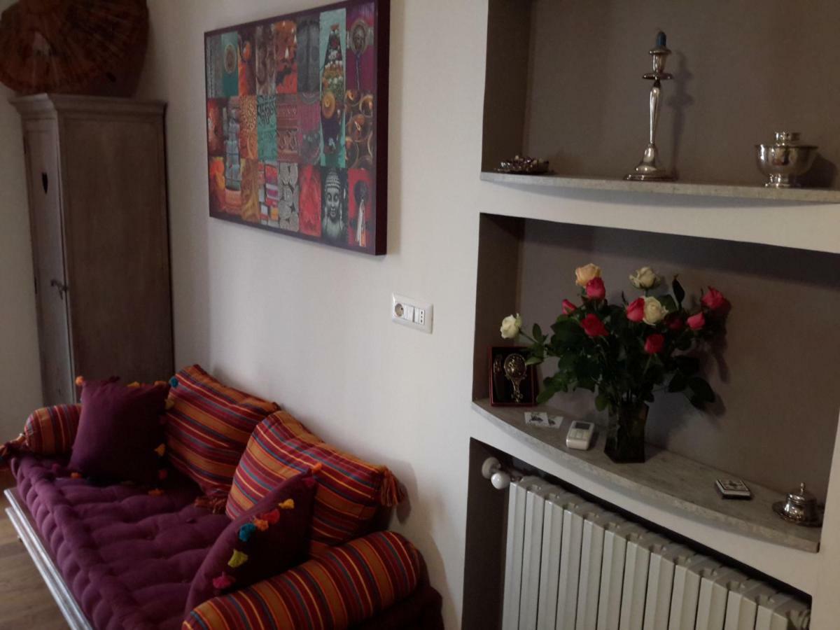 Le Stanze Di Penelope Bed & Breakfast Salerno Dış mekan fotoğraf