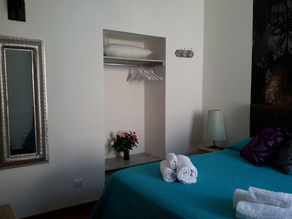 Le Stanze Di Penelope Bed & Breakfast Salerno Dış mekan fotoğraf