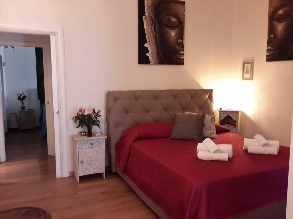 Le Stanze Di Penelope Bed & Breakfast Salerno Dış mekan fotoğraf