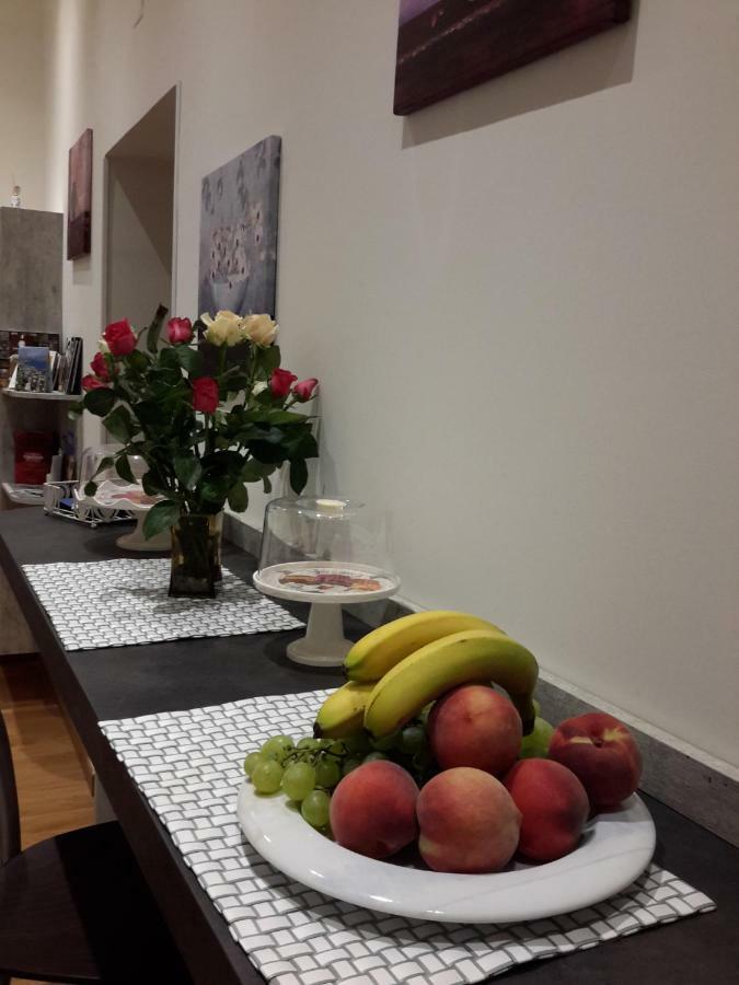 Le Stanze Di Penelope Bed & Breakfast Salerno Dış mekan fotoğraf