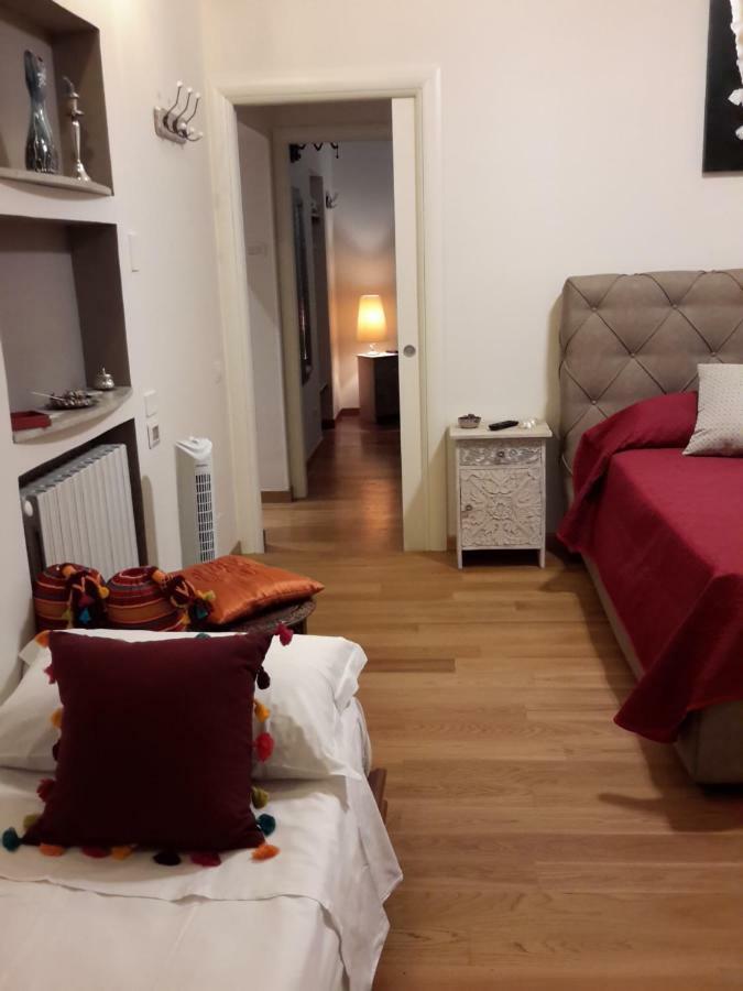 Le Stanze Di Penelope Bed & Breakfast Salerno Dış mekan fotoğraf