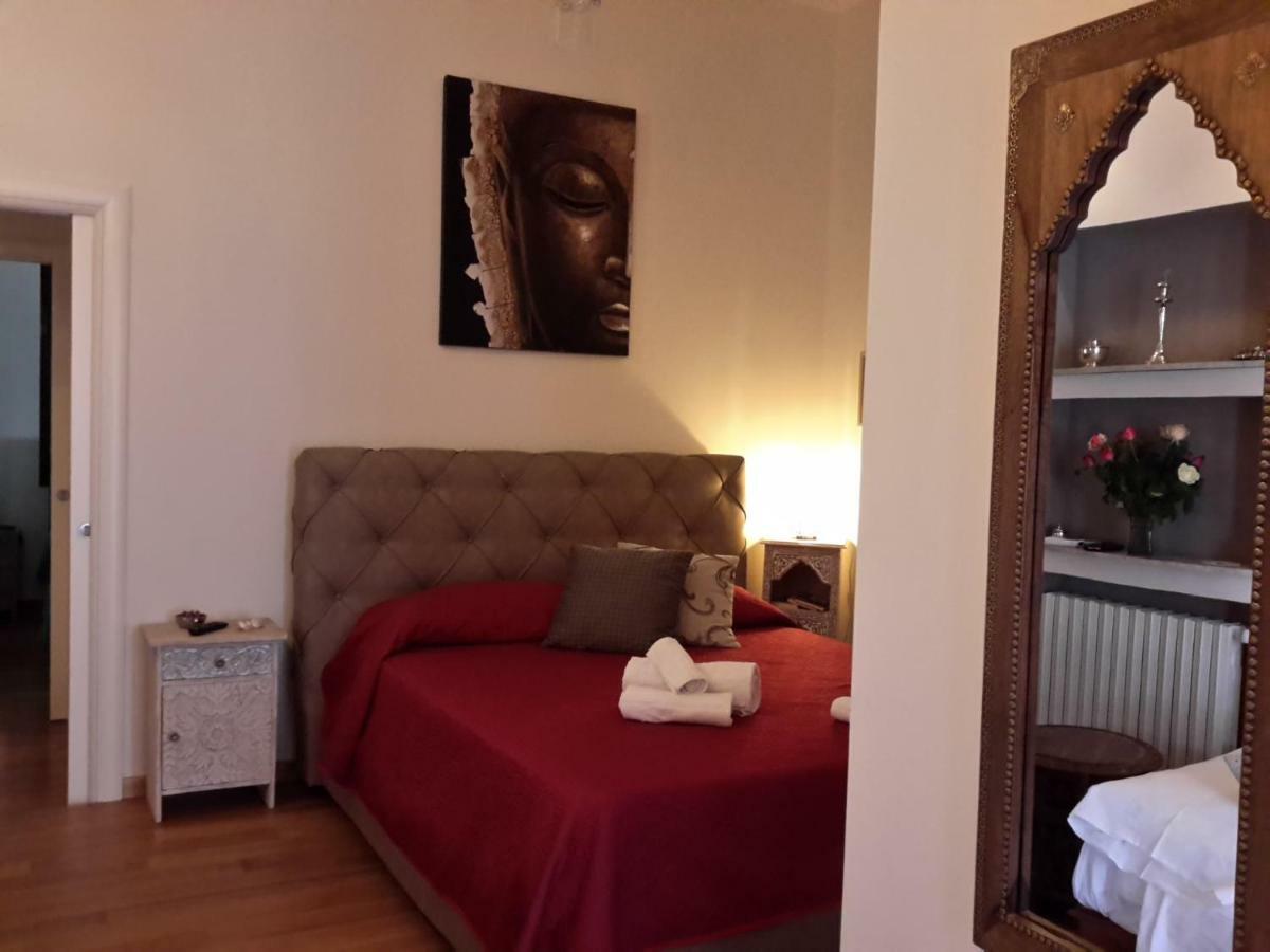 Le Stanze Di Penelope Bed & Breakfast Salerno Dış mekan fotoğraf