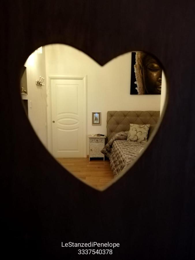 Le Stanze Di Penelope Bed & Breakfast Salerno Dış mekan fotoğraf
